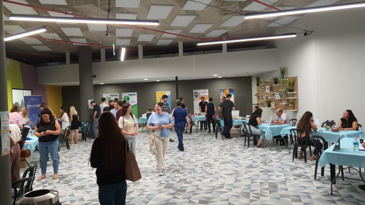 מחפשים עבודה ברמת גן? עשרות מעסיקים ומאות משרות ביריד תעסוקה מיוחד – הכניסה חופשית