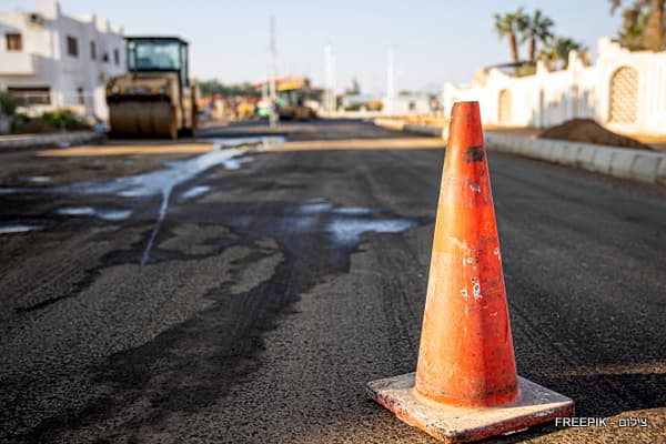 חמישה לילות של עבודות בדרך השלום ודרך הטייסים: שינויים בהסדרי התנועה בגבעתיים