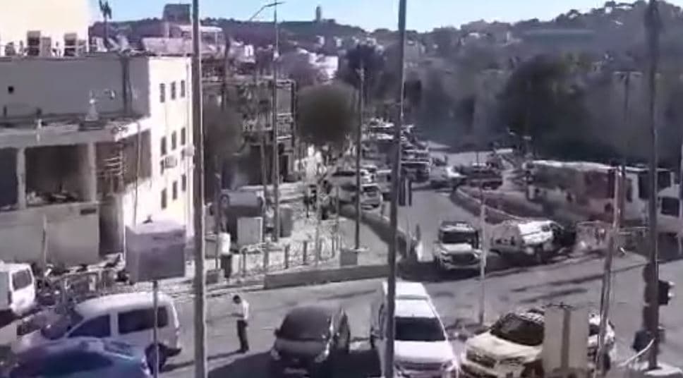 הסתיר סכין במעיל וחיכה לחייל ליד שער הפרחים בירושלים: האישום נגד בן ה – 18 שנשבע אמונים לדאעש