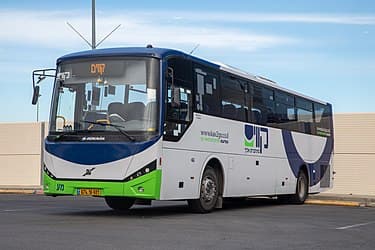 מודיעין: עבודות לילה בשדרות החשמונאים, קווי אוטובוס ישנו מסלול ותחנות יבוטלו