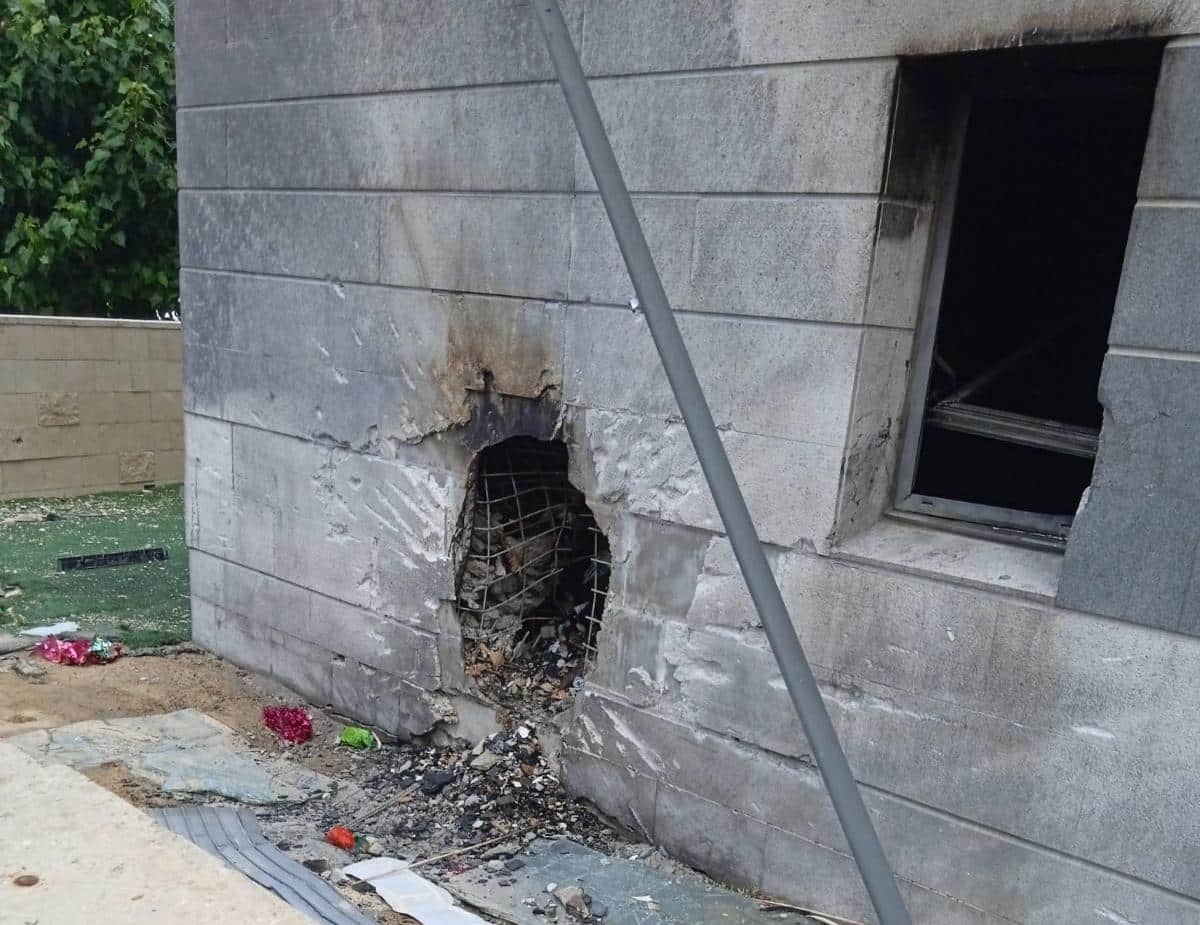 מוקד אשקלון של רשות המיסים ריכז יותר מ -61 אלף תביעות נזק ישיר מאז 7 באוקטובר