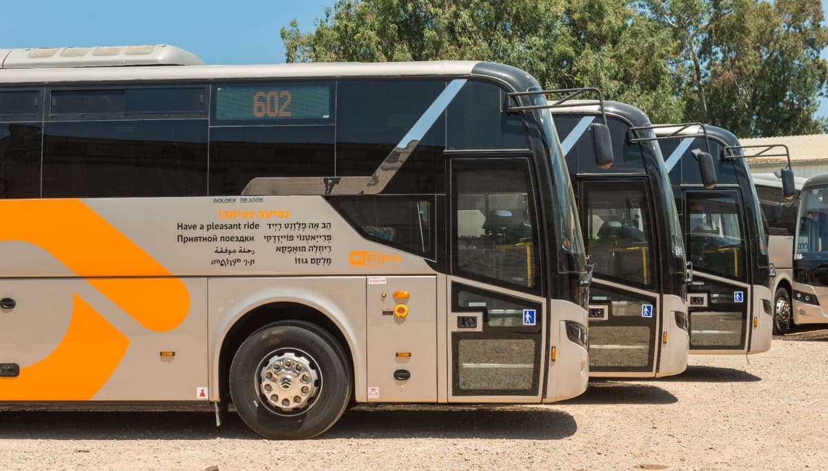 נוסעים למכללת אחווה? קו 687 מפסיק לעבור בבאר שבע ותחנות מרכזיות בוטלו