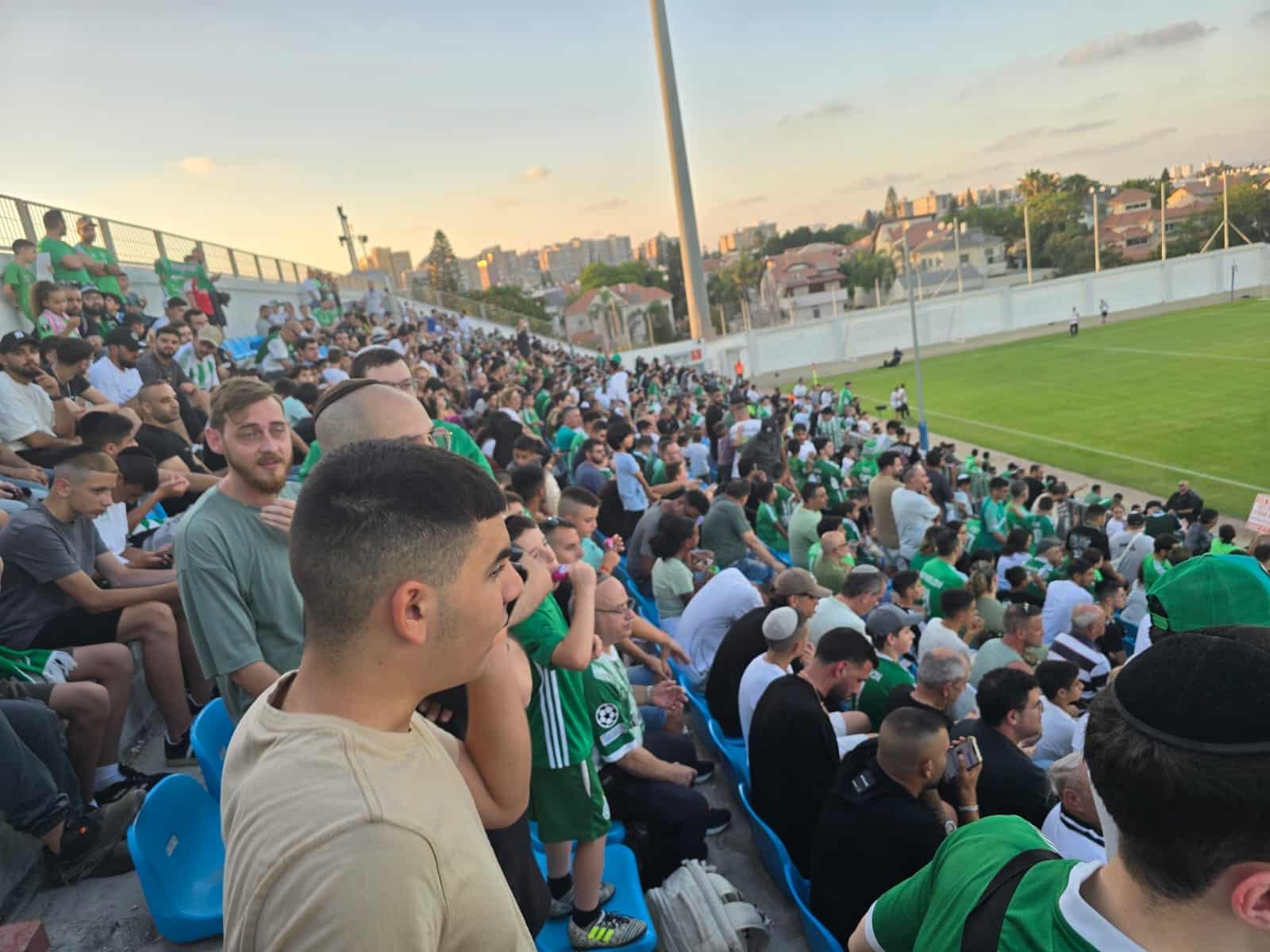 סוף עידן במכבי חיפה? יעקב שחר החליט למכור את המועדון