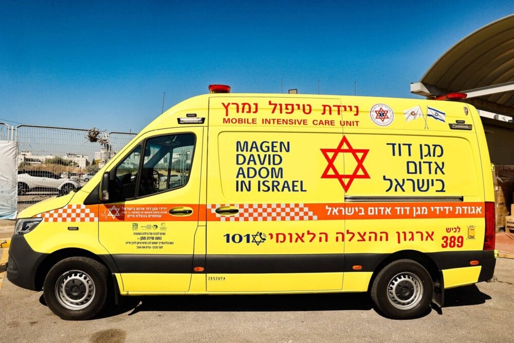 בת 44 נפצעה בתאונה בכביש 431 סמוך לרמלה