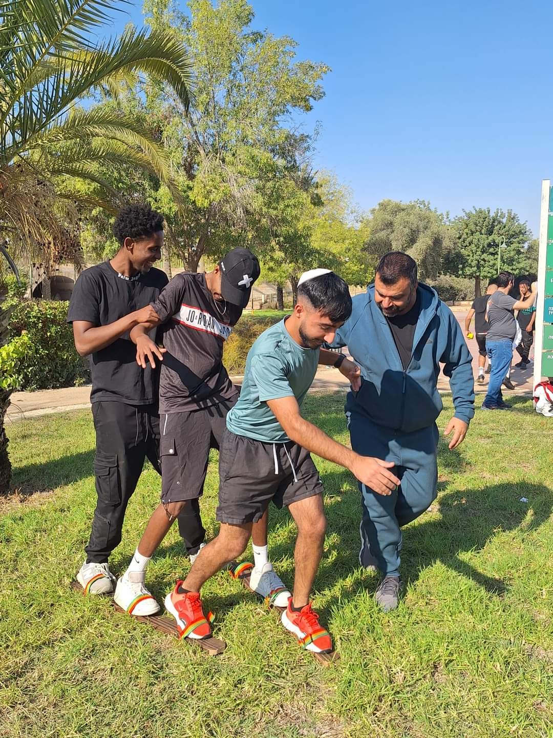 ראש העין נפגשת באגם: הפנינג קהילות לכל המשפחה בכניסה חופשית