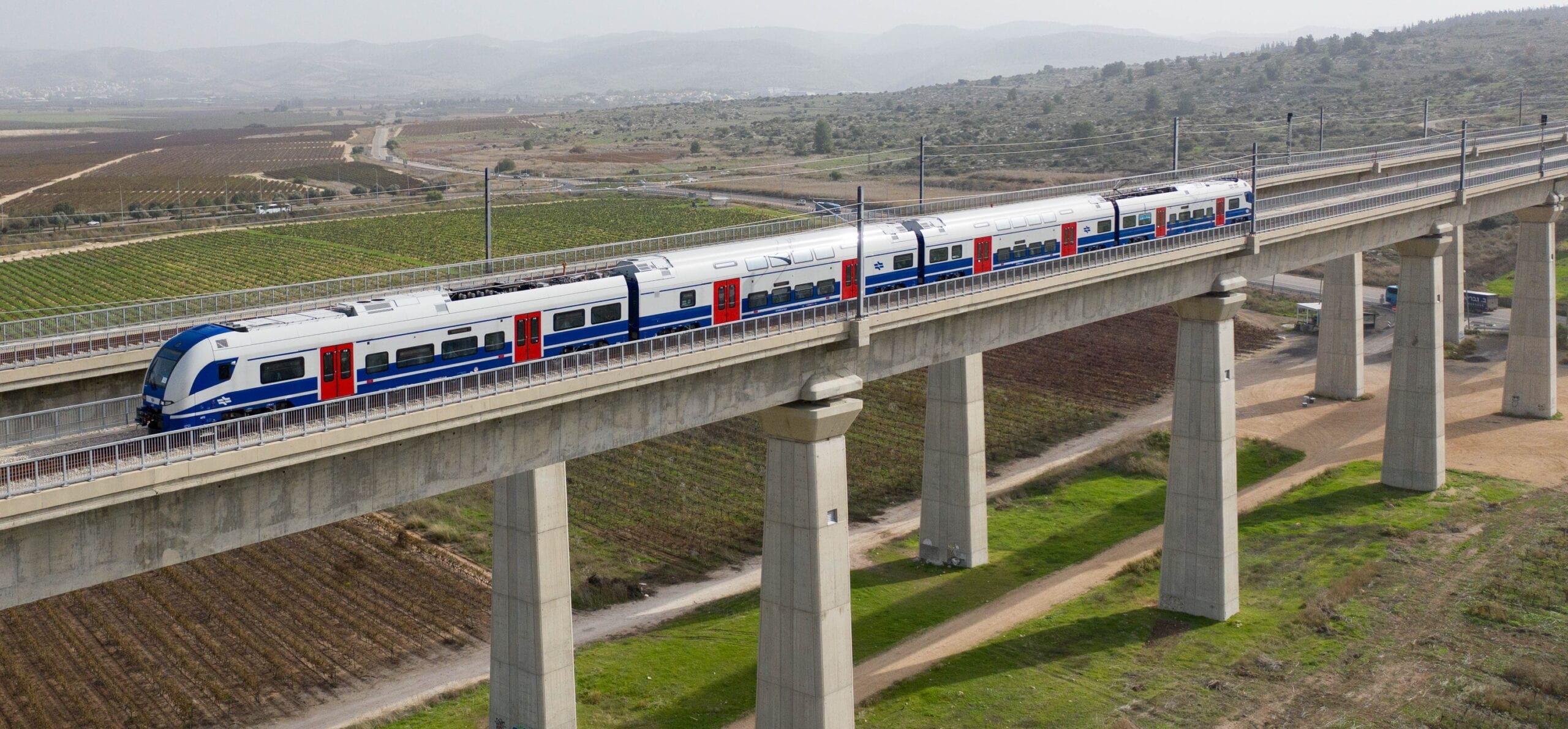 המטרו, הרכבות והאוטובוסים יתחברו במתחם אחד בתל אביב: התוכנית קודמה