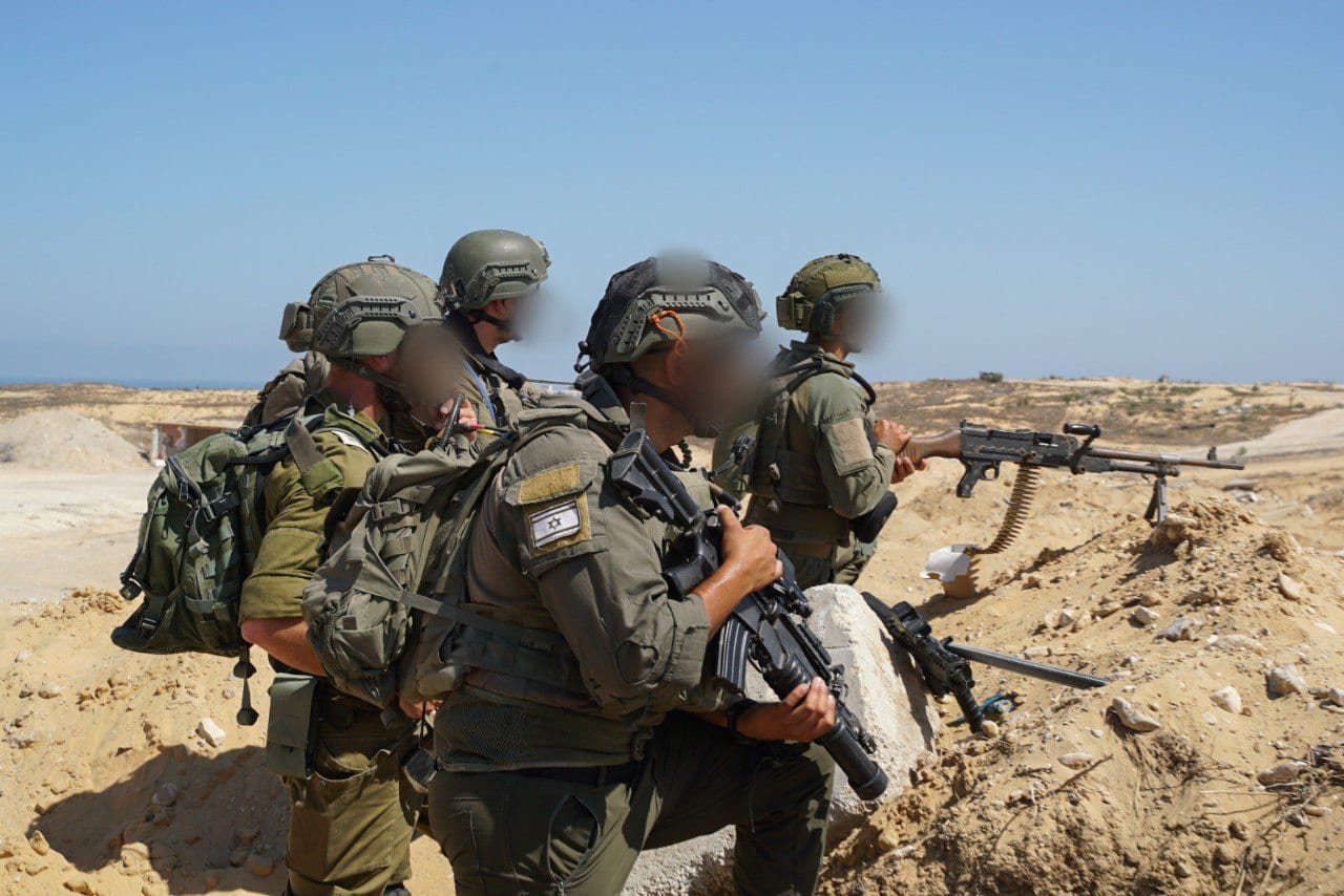 צה״ל ושב״כ: צלף חמאס שחוסל בח׳אן יונס תכנן פיגועים נגד כוחות צה״ל