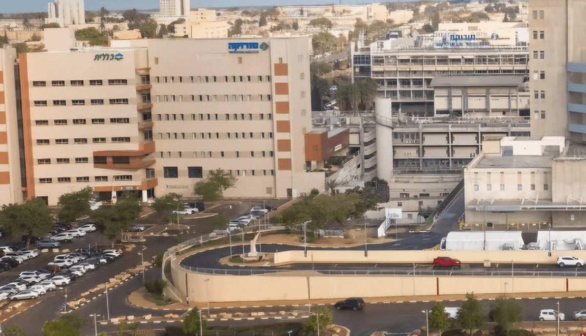באר שבע: בן 55 נפצע קשה ברחוב רוטשילד