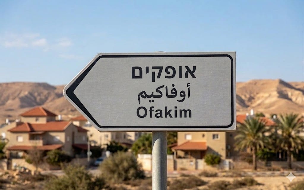 מה חשוב לשנות באופקים? התושבים מוזמנים לשולחן