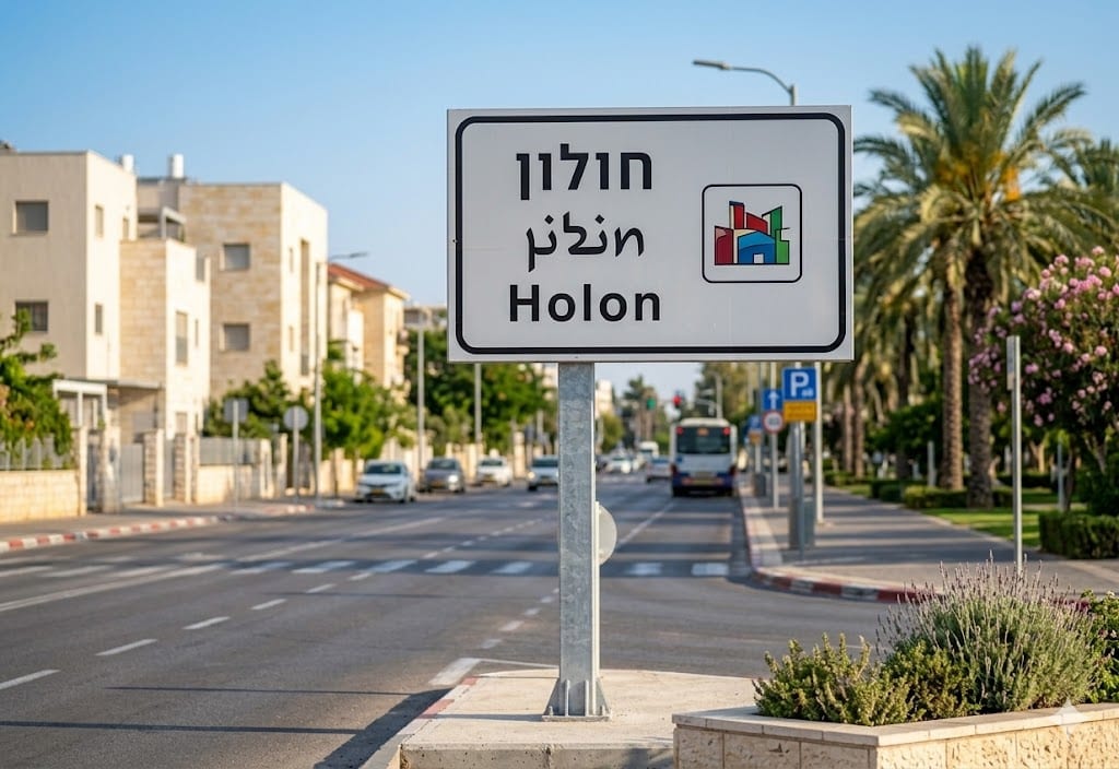 חולון: עבודות נת״ע בשדרות ירושלים, בשדרות קוגל ובשמחה ארליך בשבוע הבא