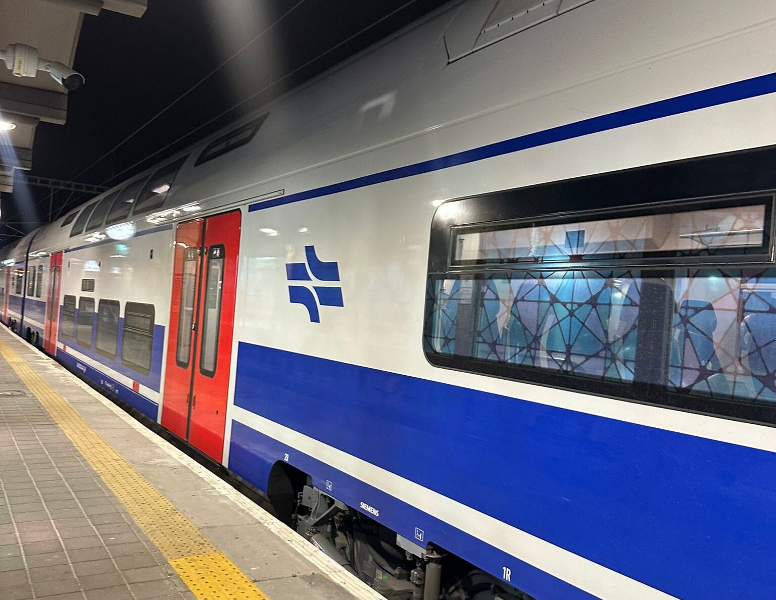 שינויים בתנועת הרכבות באזור אשקלון, אשדוד, יבנה וראשון לציון