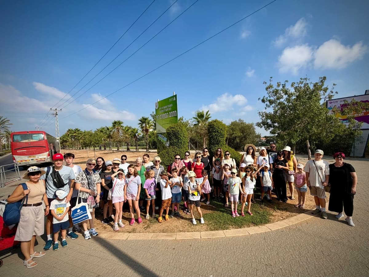 יום העלייה: בת ים קלטה כ-20 אלף עולים בעשור האחרון
