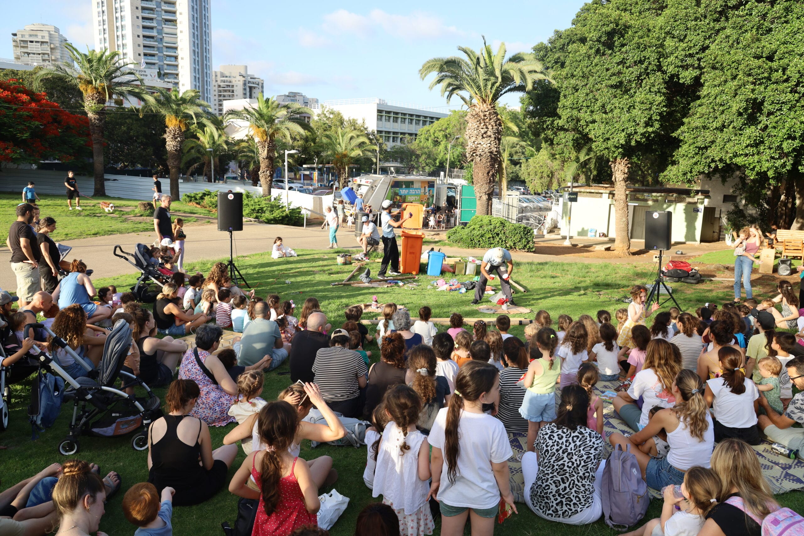 חודש הקיימות בגבעתיים: יום אימוץ כלבים, יריד יד שנייה והפנינג משפחות