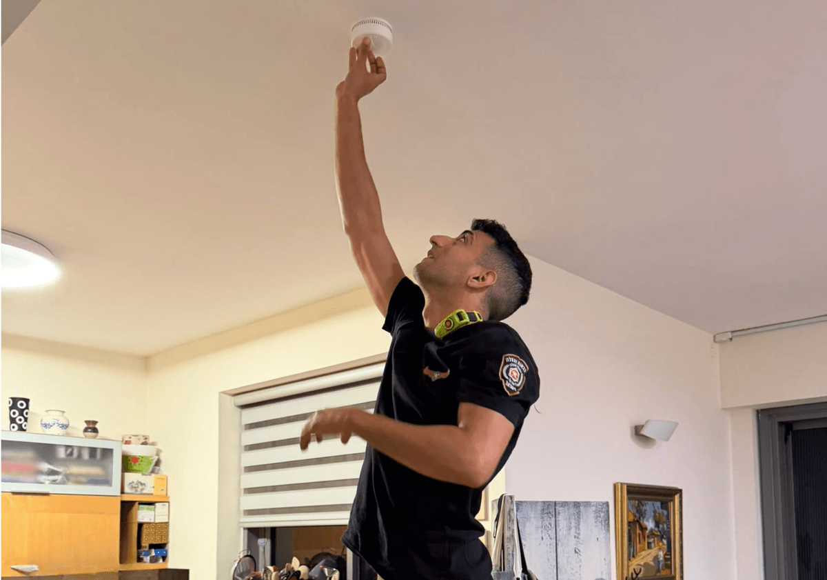 עשוי להציל חיים: היוזמה החדשה בגבעתיים למען התושבים הוותיקים