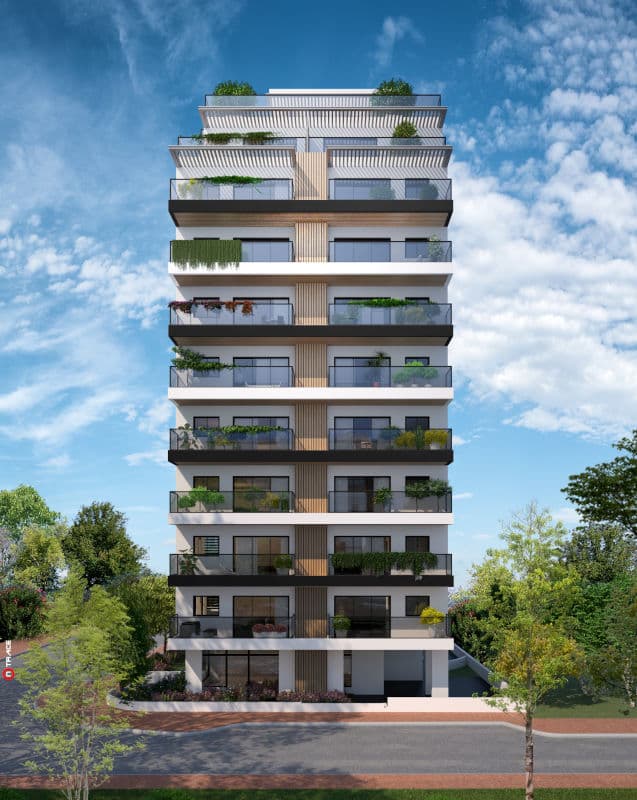 מדירות ב־2.2 מיליון שקל ועד דופלקסים: פרויקטי ההתחדשות החדשים בפתח תקווה