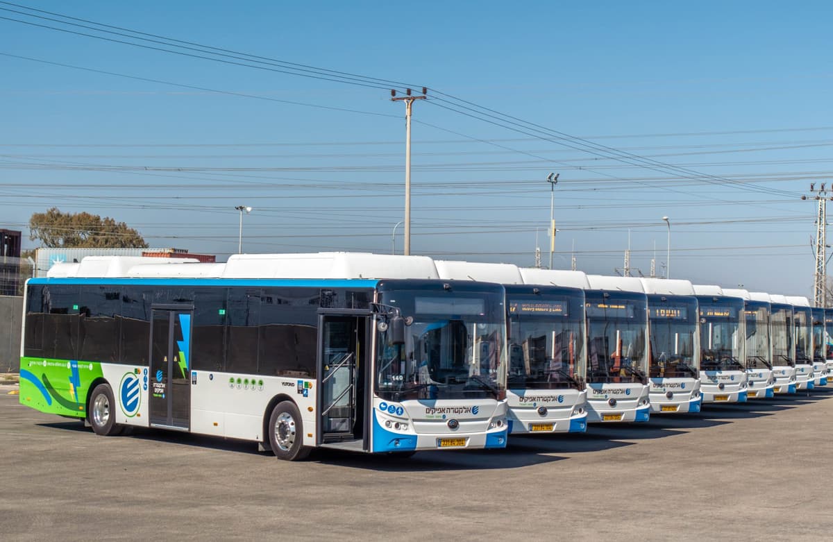 גרים בפתח תקווה או בראש העין ולומדים באוניברסיטה? אלה הקווים שכדאי להכיר