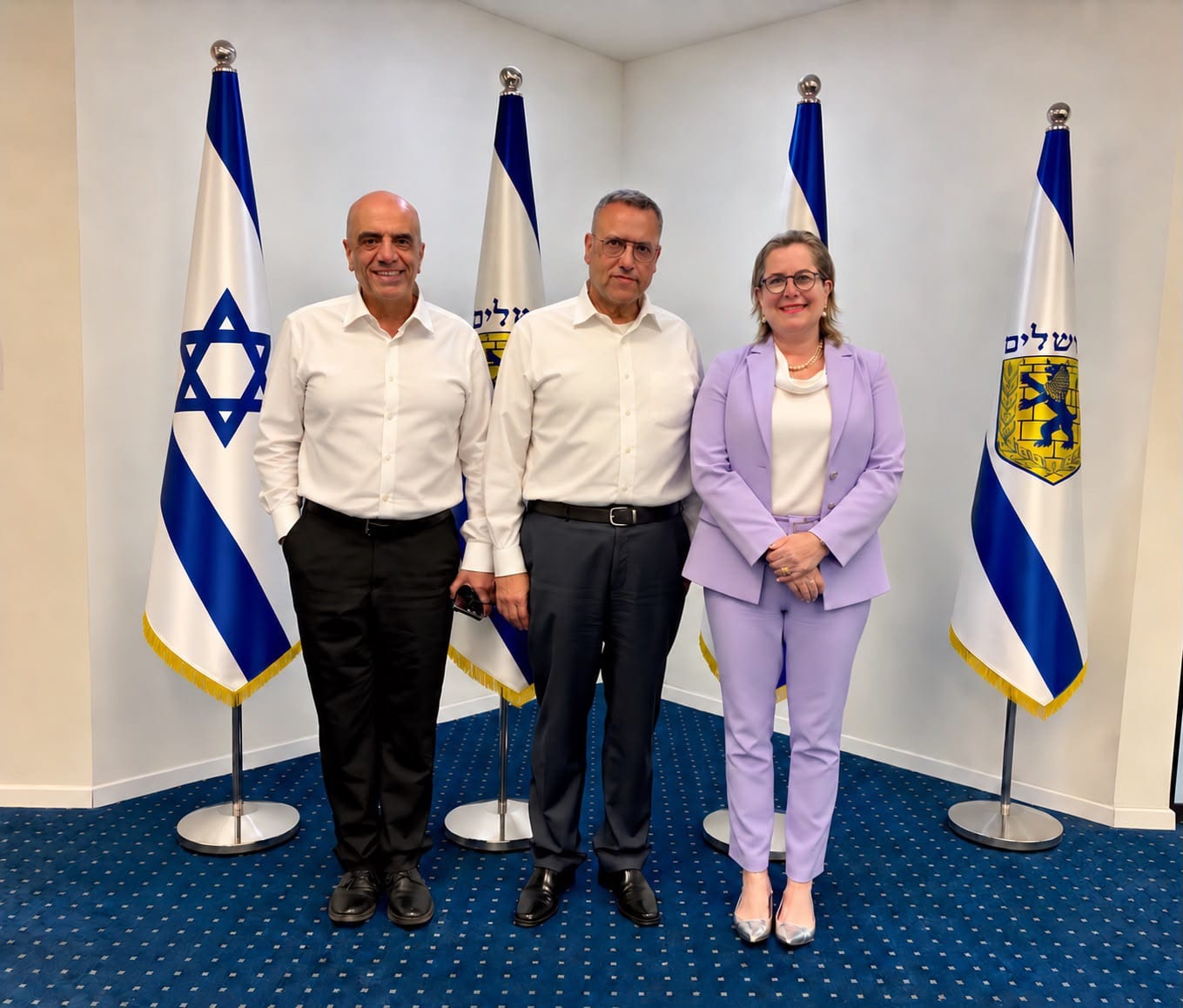 30 אלף בתים בירושלים הותאמו למניעת נפילות – המחקר מצא ירידה של יותר מ – 30% באשפוזים