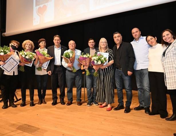 מודיעין מחפשת את המתנדבים המצטיינים של 2026: אפשר להגיש מועמדות עד 24 באוקטובר