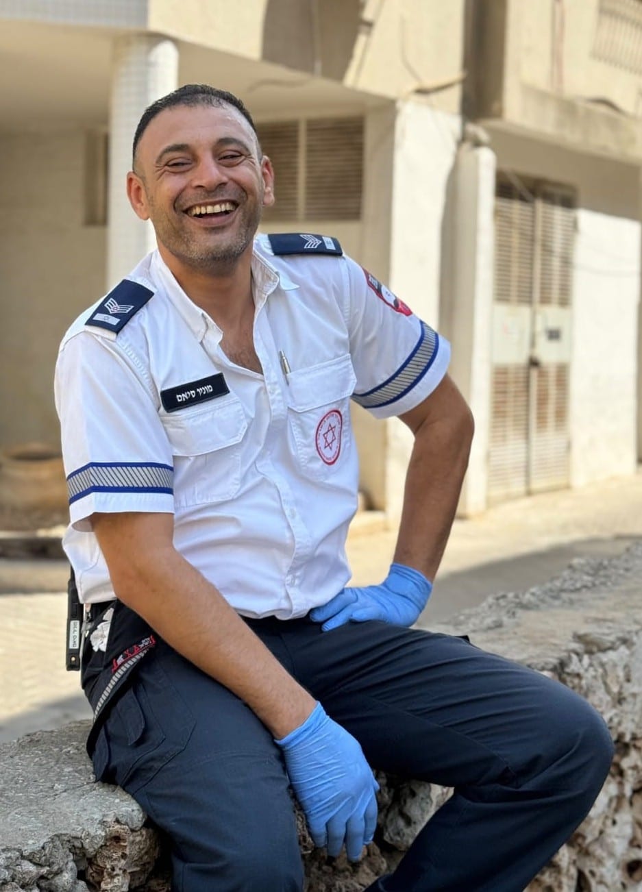 הקדיש את חייו להצלת אחרים: מוניר סיאם מירושלים נפטר בגיל 51