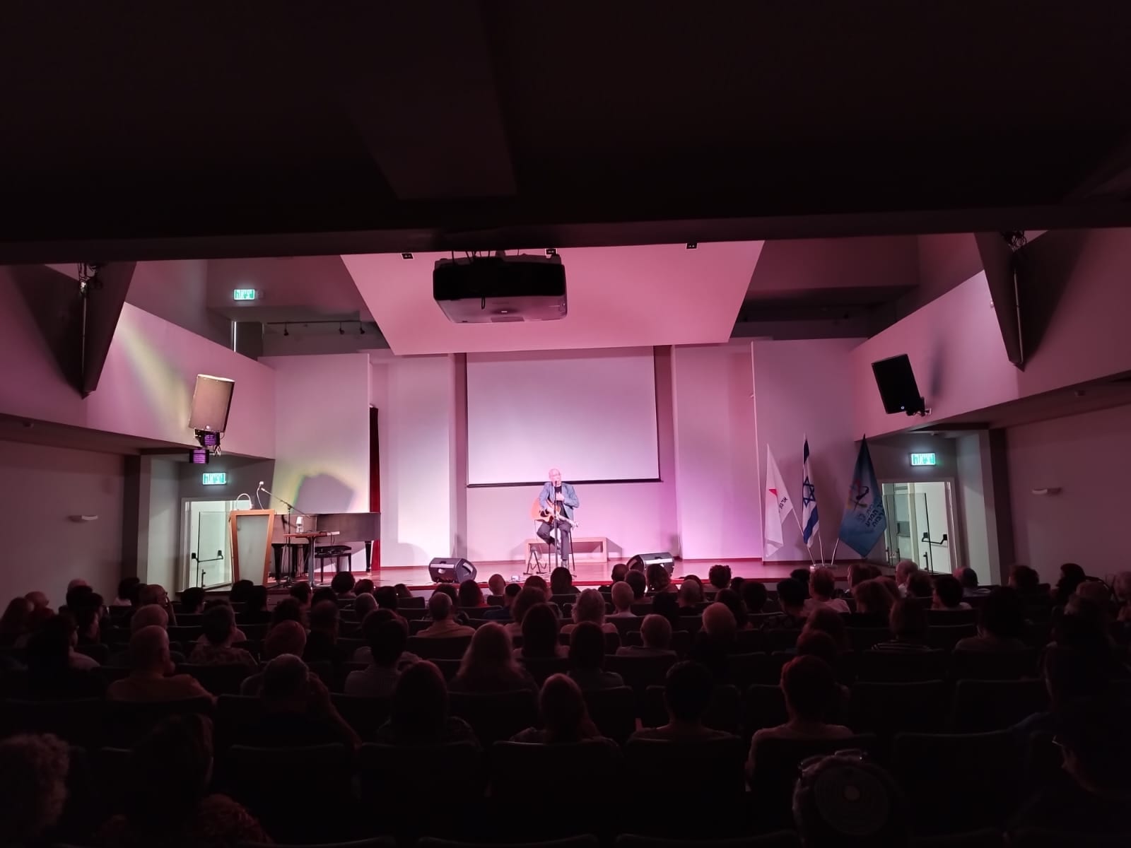 רחובות: סדרת “ראשון על הבוקר” חוזרת ב – 18 באוקטובר עם 32 הרצאות