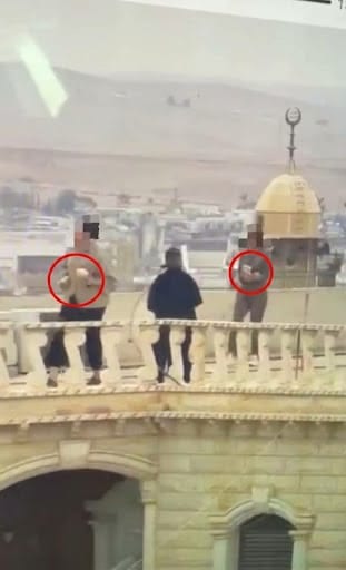 סכסוך משפחתי בערערה בנגב: ארבע נשים נעצרו בחשד ליידוי אבנים