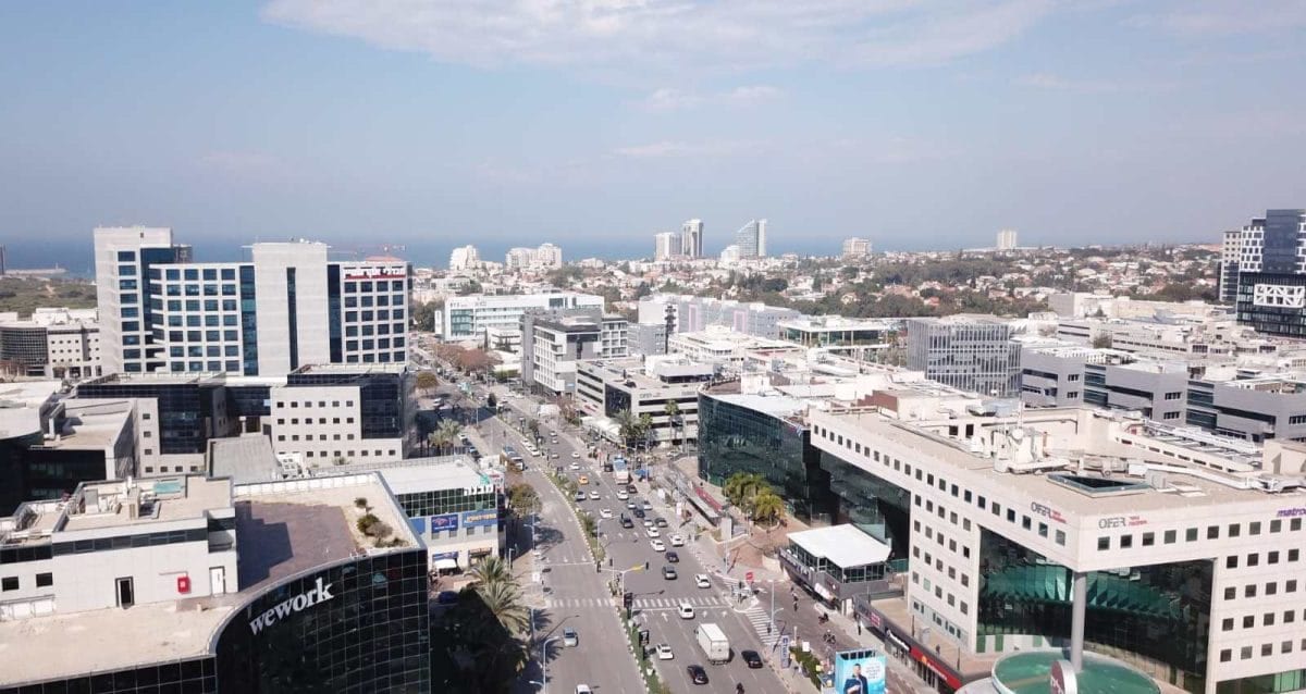 אושרה תוכנית שגרירות איחוד האמירויות בהרצליה: קרקע עירונית תועבר למדינה