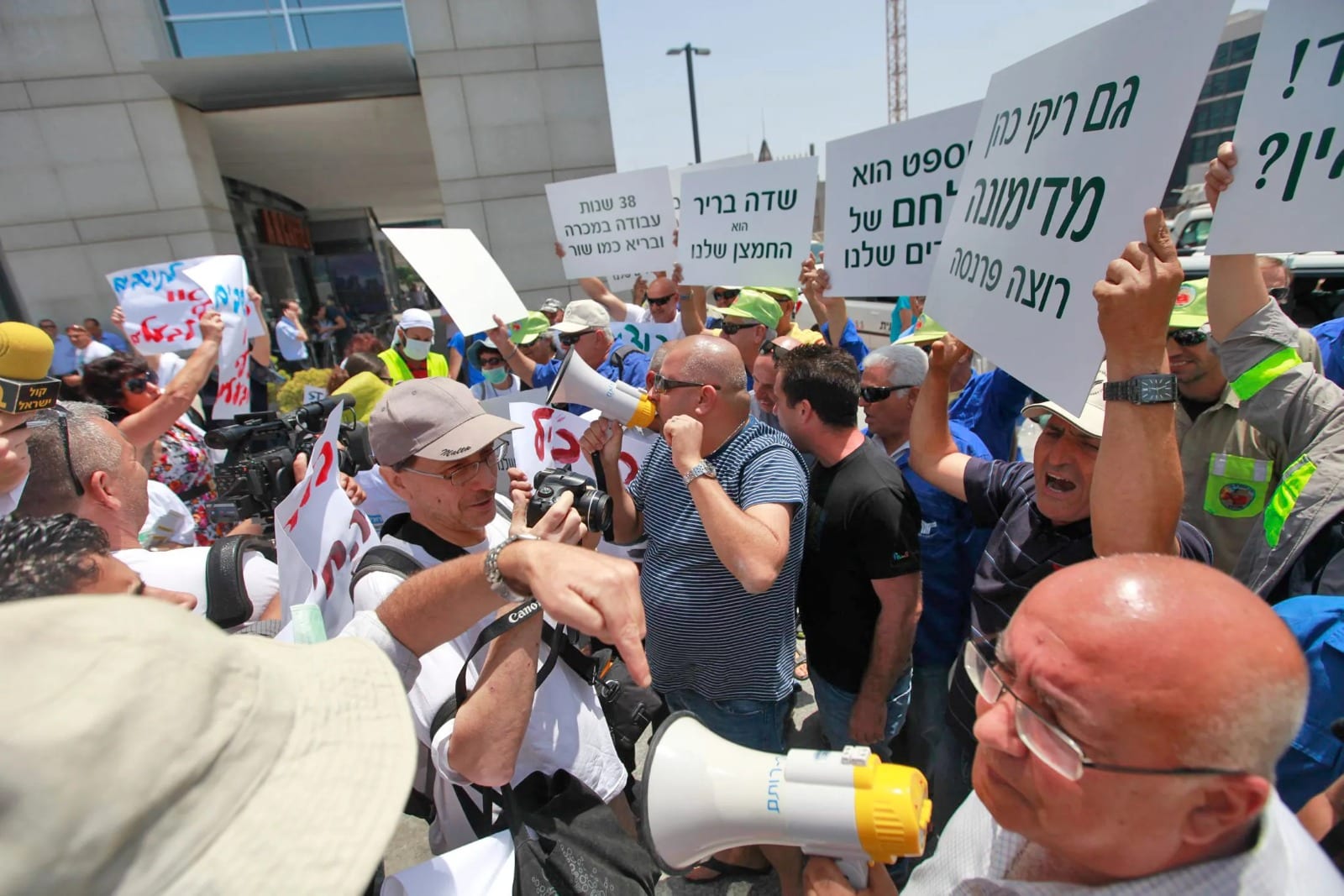 באר שבע, דימונה, ערד וירוחם לנתניהו: "עתיד אלפי משפחות בנגב עומד בסכנה"