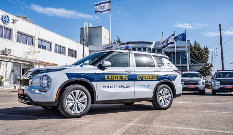 כמעט 7,000 דוחות תנועה בתשעה חודשים בלוד – ואלה לא דוחות חניה