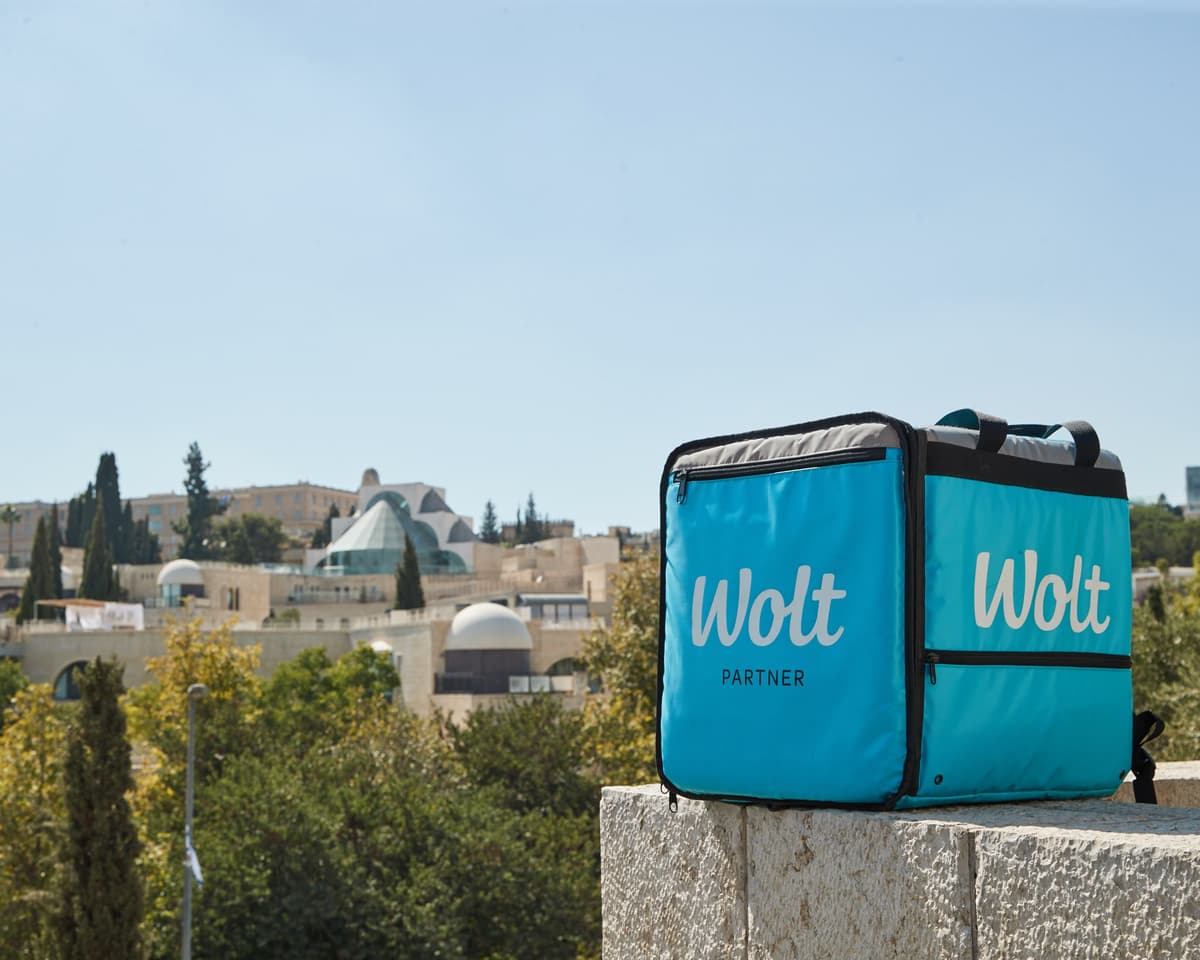 סטודנטים בירושלים? תוכלו לקבל וולט+ בחינם, אבל יש סעיף קטן שכדאי להכיר
