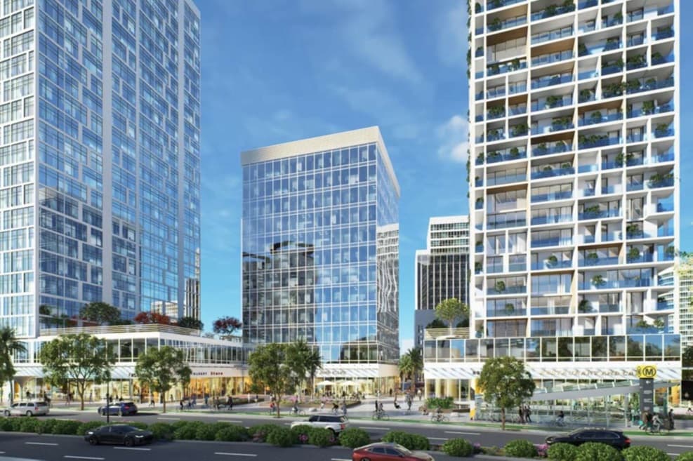 לא רק מגדלים: כמעט 80% מהדירות במתחם החדש בחולון מיועדות להשכרה