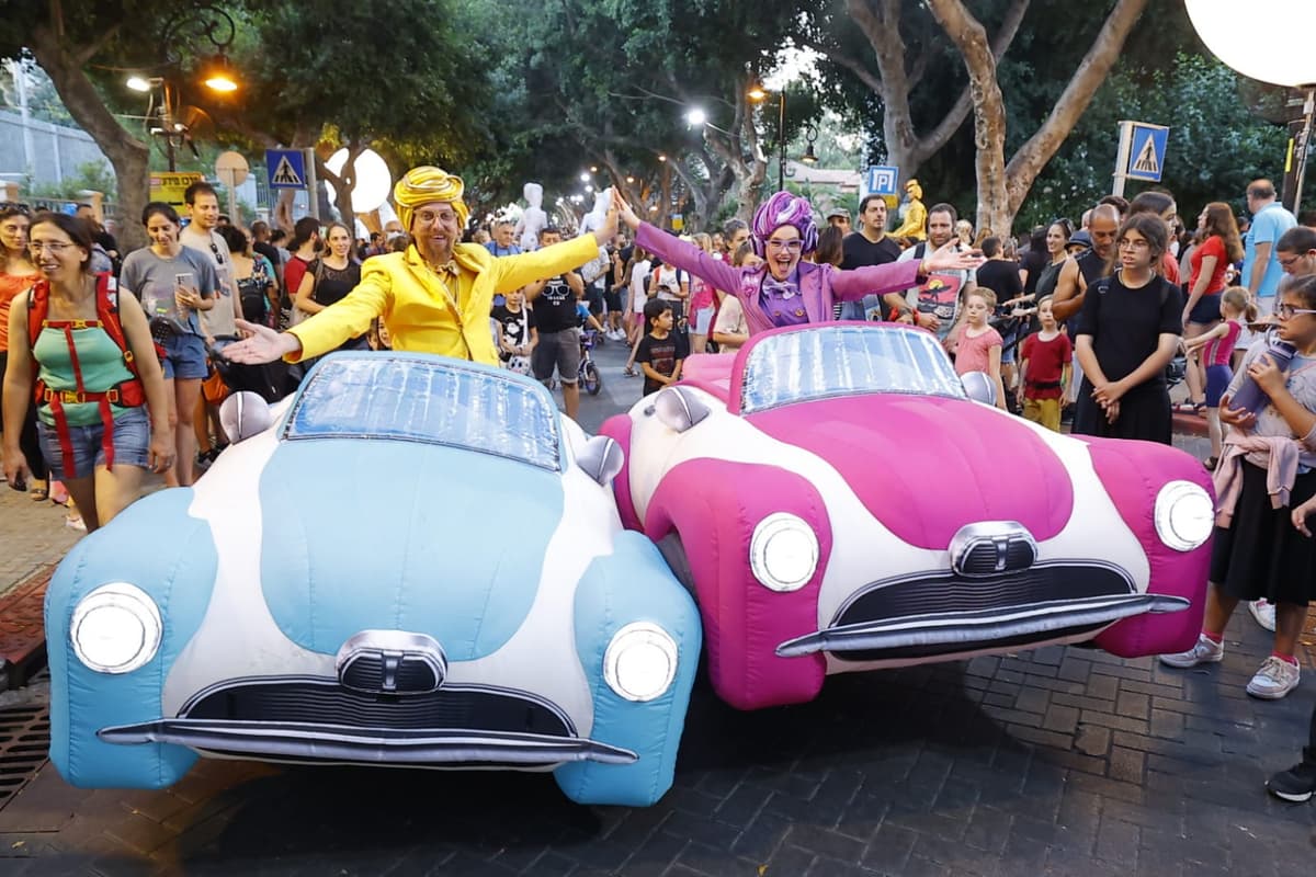עד 1.5 מיליון שקל לפסטיבל חדש ברחובות – אבל עדיין לא ברור מה יהיה בו