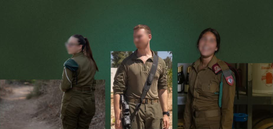 מהממ״ד למדים: שלושה צעירים מהעוטף מספרים למה בחרו להתגייס אחרי 7 באוקטובר