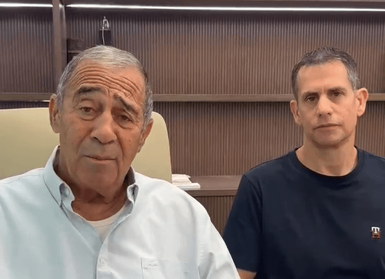 ראש עיריית נס ציונה ומנכ"ל העירייה מגיבים להגעת להב 433: "אנחנו משתפים פעולה באופן מלא"