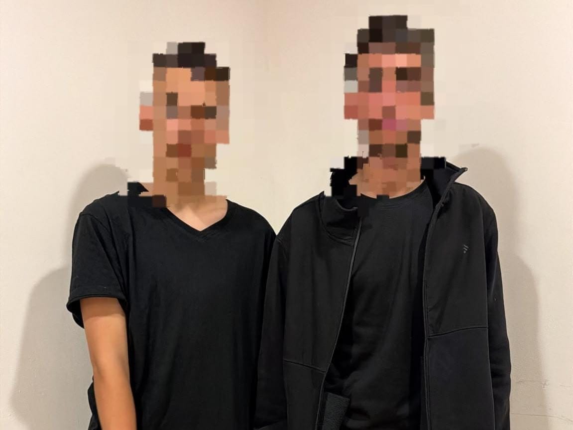 שני קטינים נעצרו באשדוד בחשד שהשליכו בקבוקי תבערה לעבר ניידות