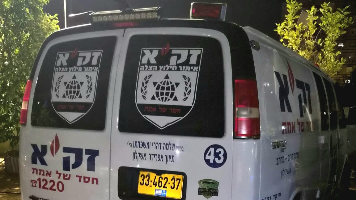אשקלון: בן כ־50 אותר בביתו מספר ימים לאחר מותו