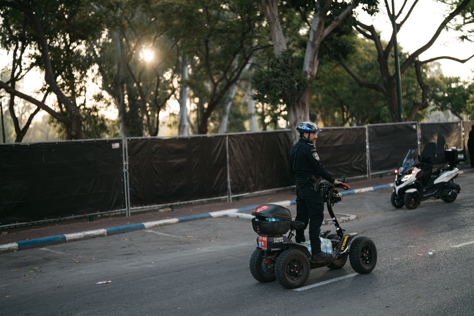 מ-06:00 בבוקר: החסימות שיסגרו את סביון לתנועת כלי רכב