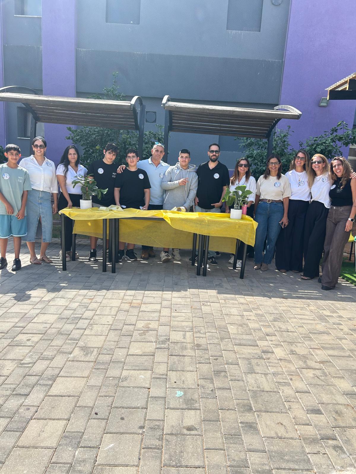 מה שלא רואים עדיין מרגישים: בגדרה מדברים עם תלמידים על בריאות הנפש