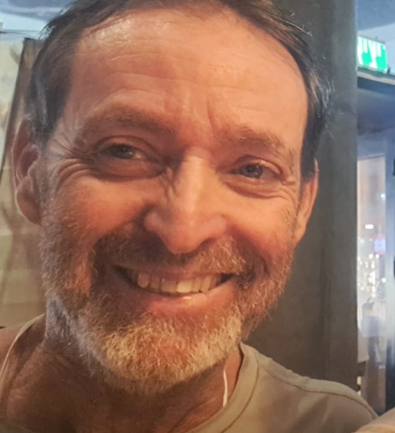 סיוע באיתור נעדר בסיכון מראשון לציון