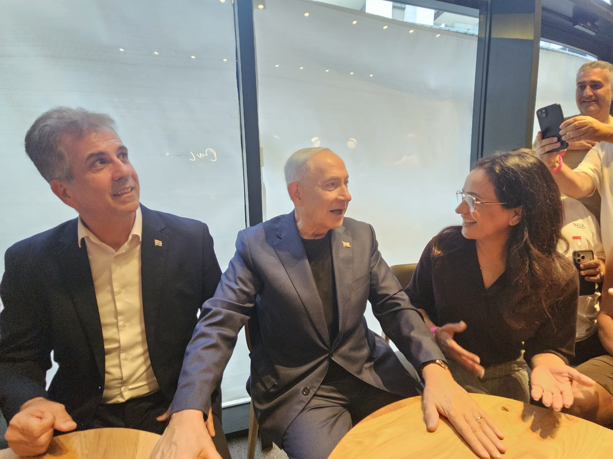 נתניהו ביקר באור יהודה וזכה לתשואות; ליאת שוחט, האשה החזקה בבקעת אונו קראה לתושבים להצביע ליכוד