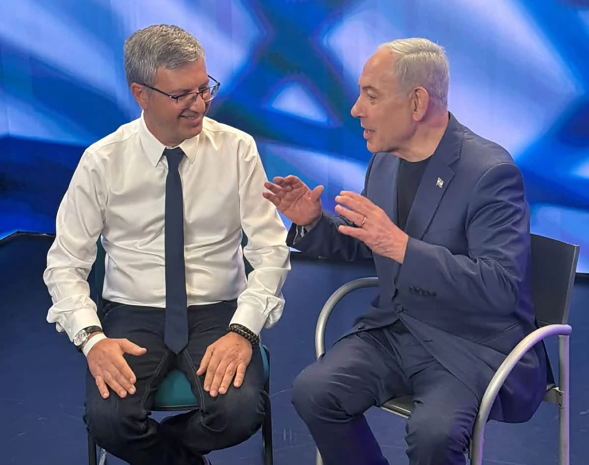 לקראת הבחירות: נתניהו צפוי לבקר מחר בקניון עזריאלי רמלה