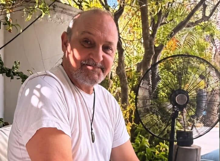 נעדר בסיכון בבת ים: המשטרה מחפשת את גבריאל פרץ, בן 66