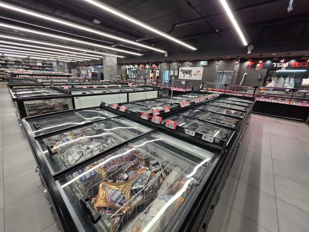 חדשות קניון רמלוד: מבצעי השבוע בנתח קצבים רמלה