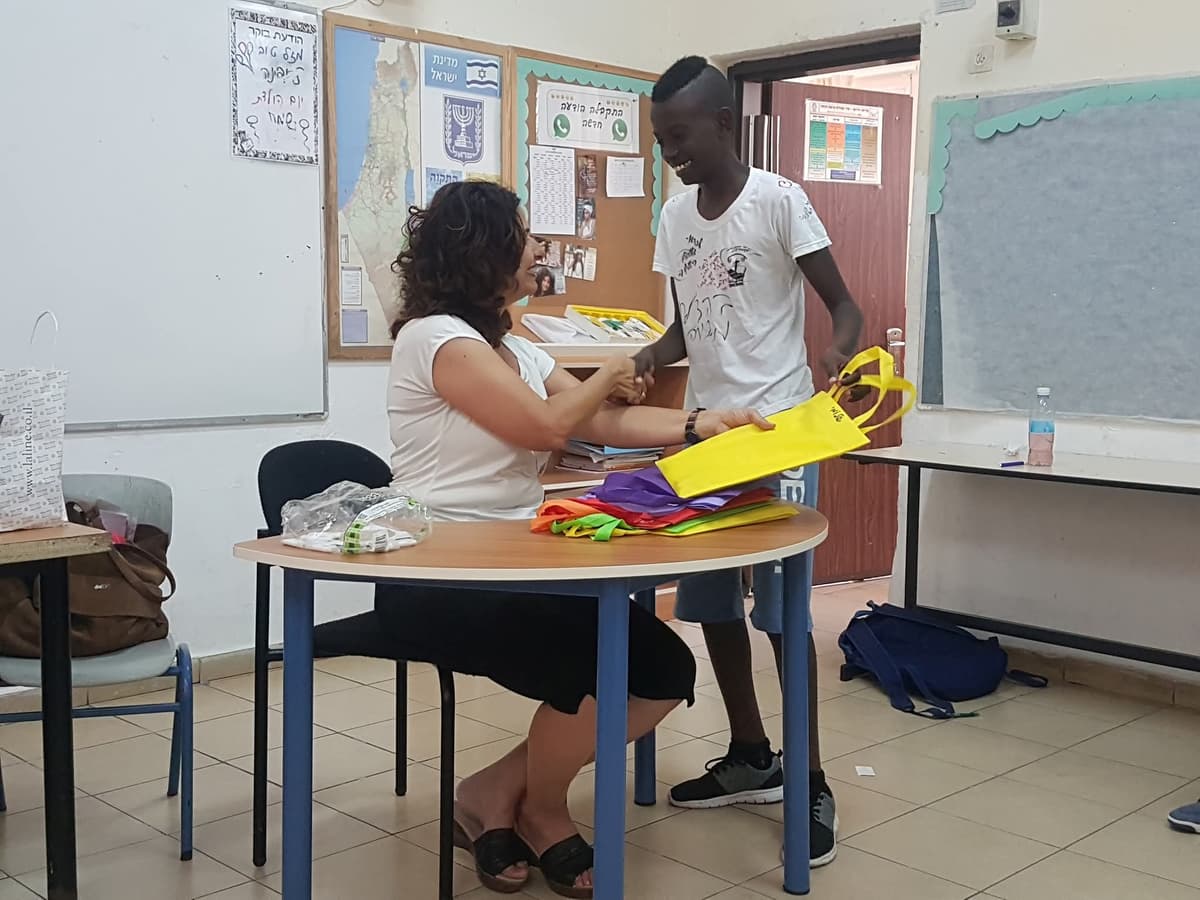 ״הוא היה אהוב, הוא היה חשוב״: המורה גלית דבוש משה נפרדת משלומי