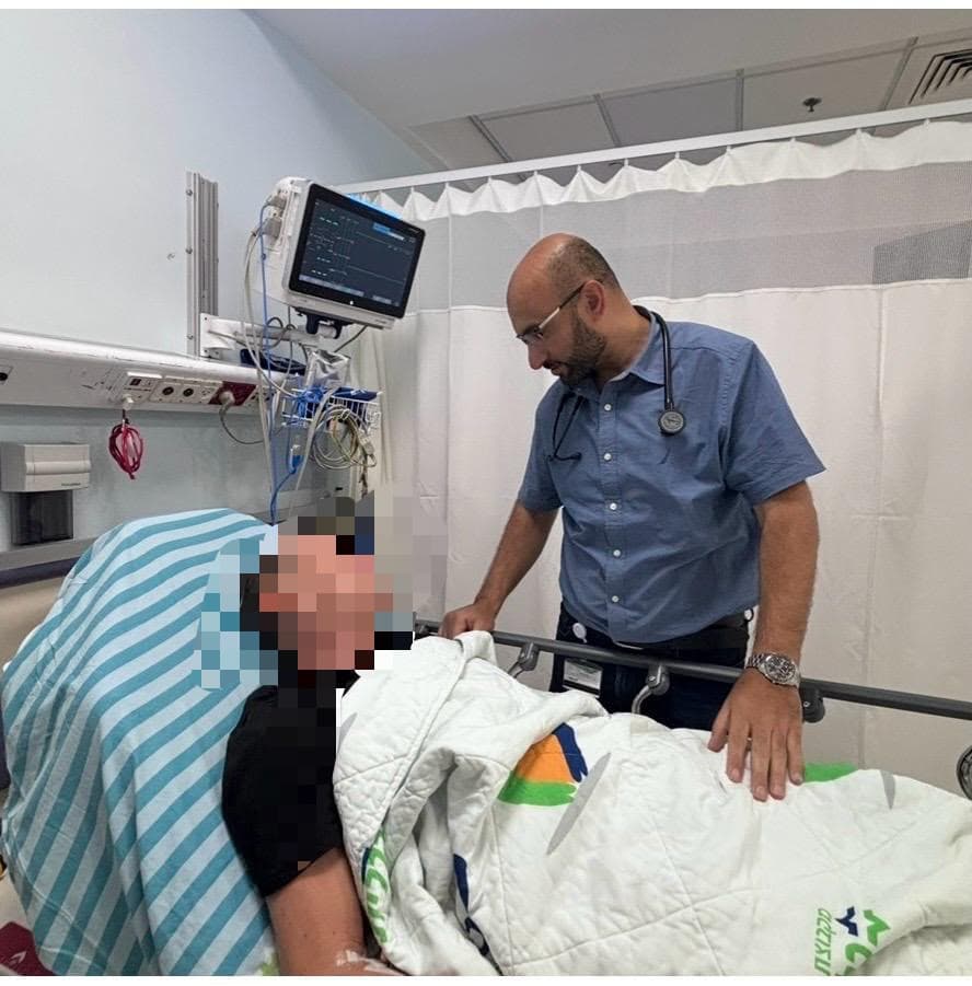 דרמה בעומק 25 מטרים באילת: צוללן לקה באירוע לבבי וטופל שעות בתא לחץ