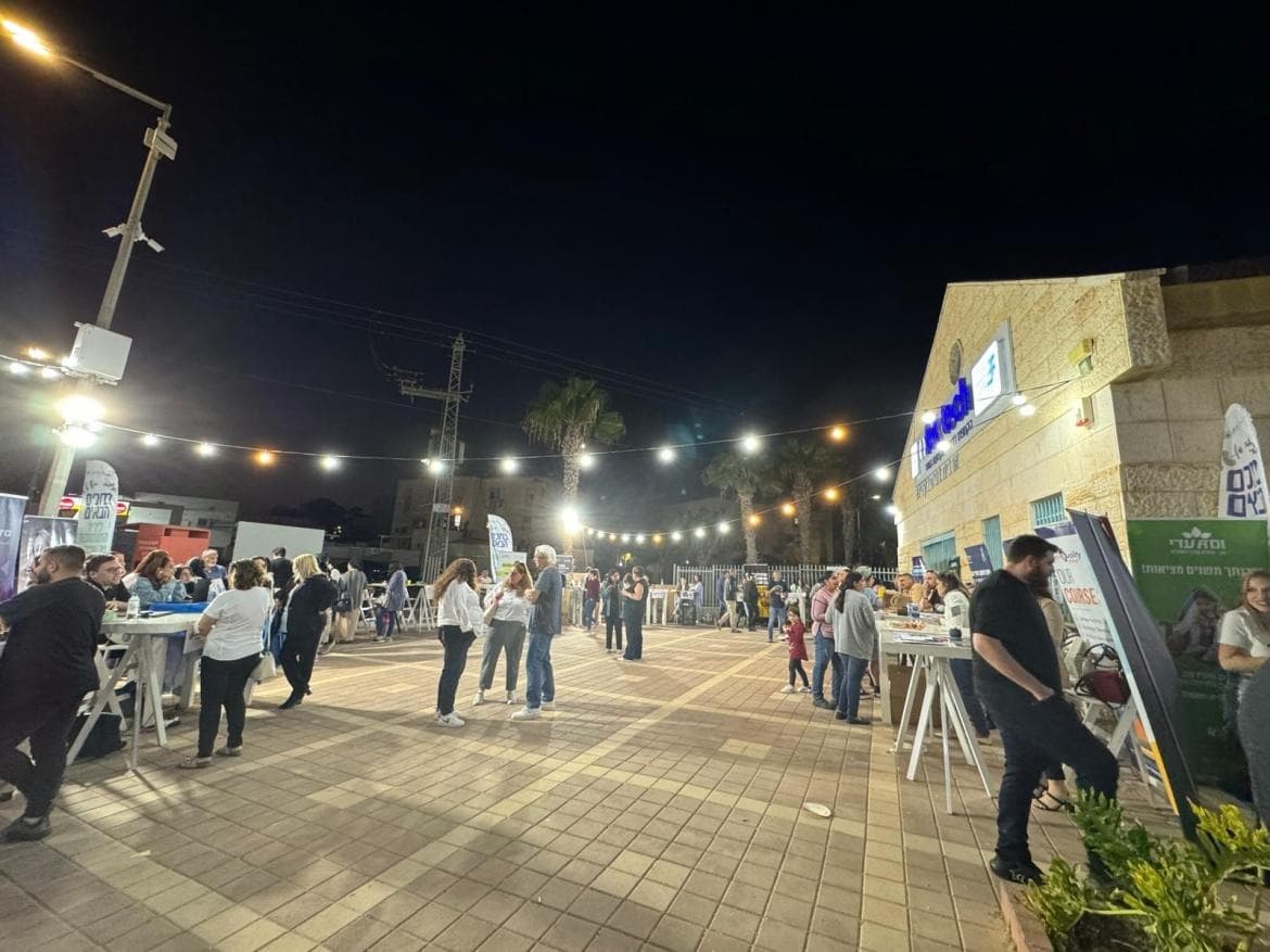 מאות משרות וסדנאות מקצועיות: יריד התעסוקה חוזר לאופקים