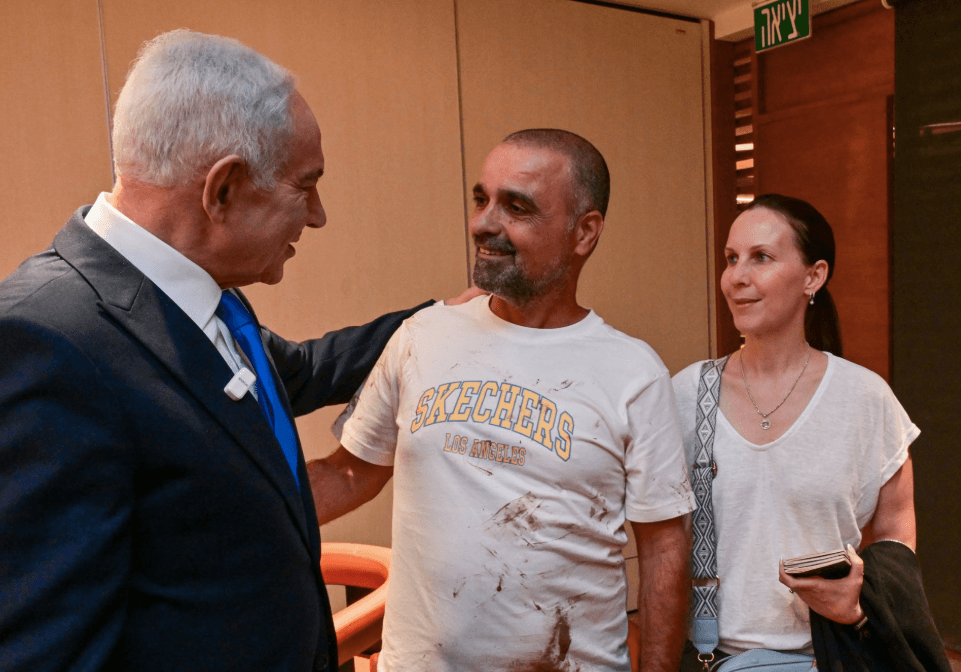 היום יתקיים אירוע זיכרון במרכז דוידסון; אות ״הנני״ יוענק ליניב חיון
