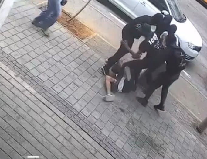 שבעה קטינים נעצרו בחשד לתקיפה ברמלה; וידל: ״לא אשקוט עד למיצוי הדין״