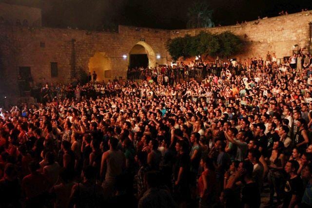 מיליון שקל לפח: ועד העובדים החרים, וקק"ל ביטלה הופעה באמפי שוני