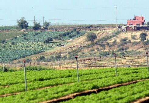הפיתוח שמסייע ליישובי העוטף: מערכת השקיה חסינה משיבושי תקשורת