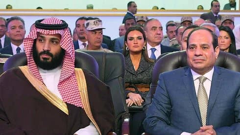 Saudi oil pipelines and Egypt's energy links protect regimes, not just trade